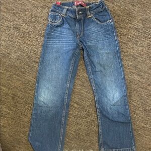 Levi's Kids Blue Denim Jeans